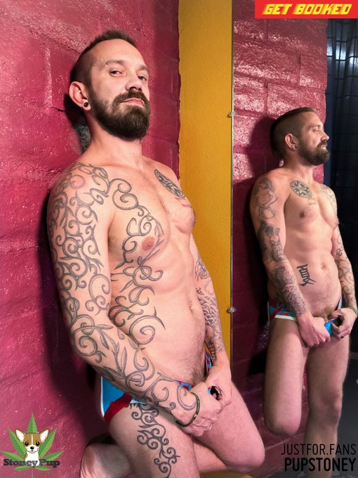 2 pic. Underwear, poppers and @SwissNavySocial all available at @GetBookedLV!! Go online at https://t
