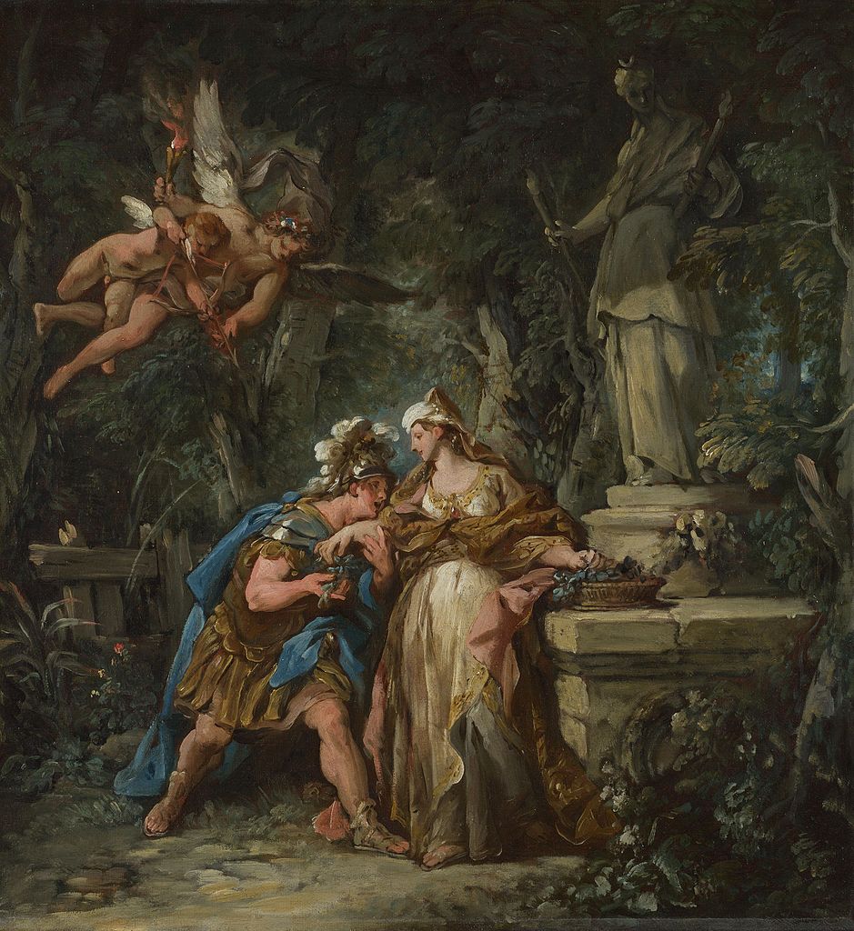 MusaParadisaca3's tweet photo. "Tú tienes derecho a castigar a tu esposo, Medea. No me causa extrañeza que te duelas de tu infortunio. Pero estoy viendo a Creonte, señor de esta tierra, que se acerca, mensajero de nuevas decisiones."
#Corifeo #Medea #Eurípides #tragedia #Teatro #poesía #literatura #Corinto https://t.co/W4auL2pNFy