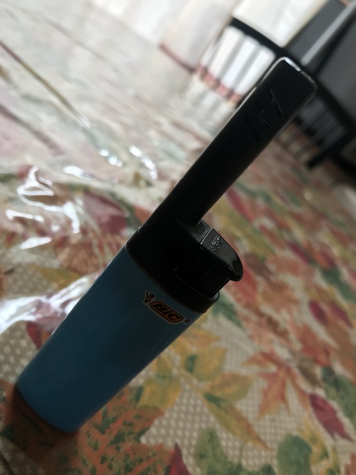 Lashachi17's tweet photo. BIC® EZ Reach™ Lighter is the ultimate lighter perfect for all lighting occasions. It is perfect for candles, helps keep fingers away from the flame, and is 100% safety tested. Available at your local Walmart starting in mid-August! #BICEZReach #ad https://t.co/BdwIZXY8do https://t.co/0XzTmPm6qW