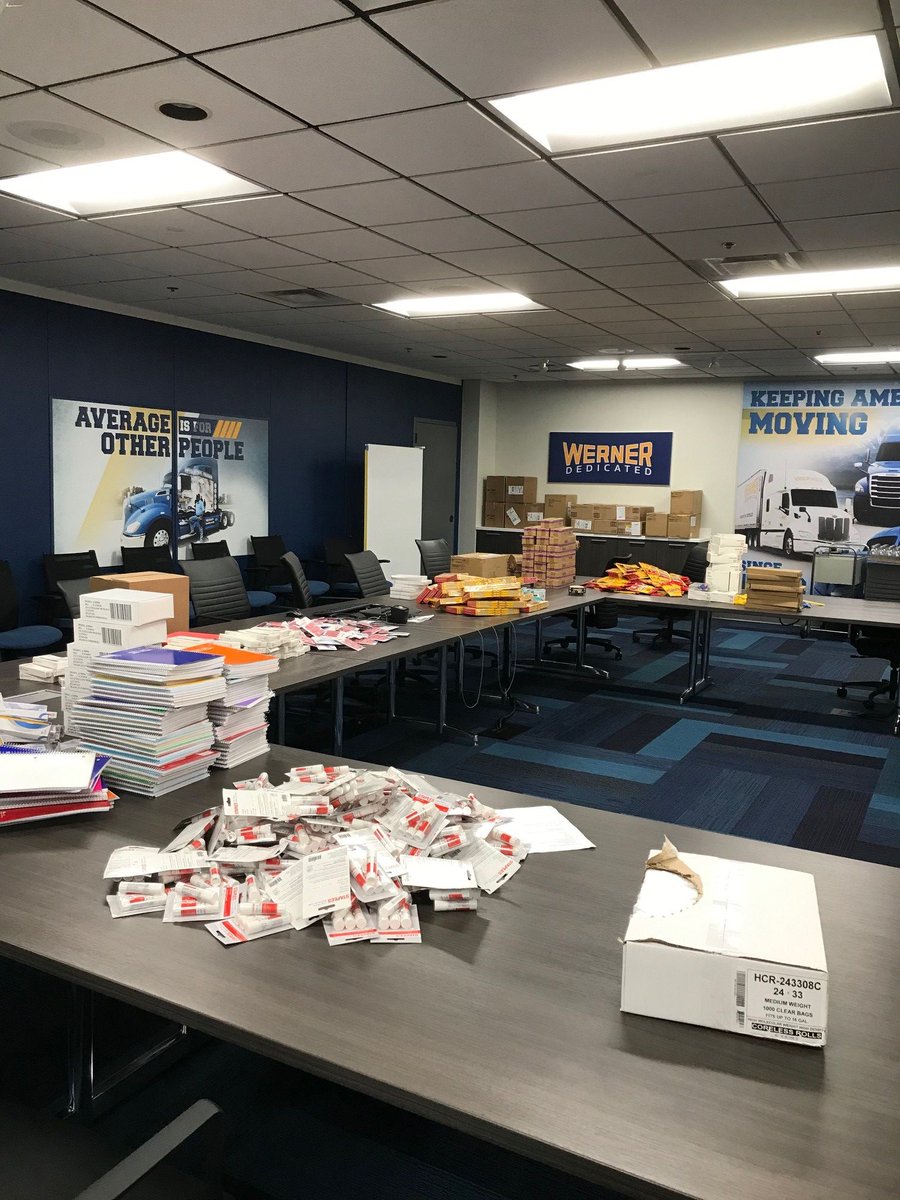 Werner Enterprises tweet media
