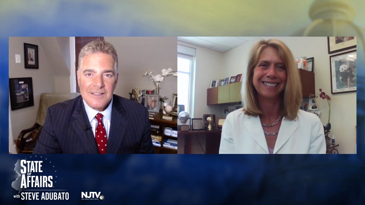 SteveAdubato's tweet photo. #Thiswknd on #SOANJ I'm joined remotely by @SiekerkaNJBIA President & CEO @NJBIA to discuss the challenges #businesses face as they #repoen and transition back into the office and how #SmallBusinesses can use #SocialMedia to maintain their businesses.
Sat: 8a @njtv
Sun: 12p NJTV https://t.co/we3iTK6CqG