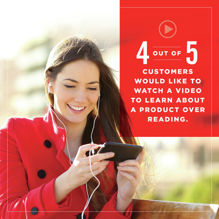 How are you teaching your potential customers about your goods and services? 
If video content has been on your mind for either advertising, web, or social media, give us a call! We'd love to help you with your video ideas!

#FollowFilmFriday #NeverBoring