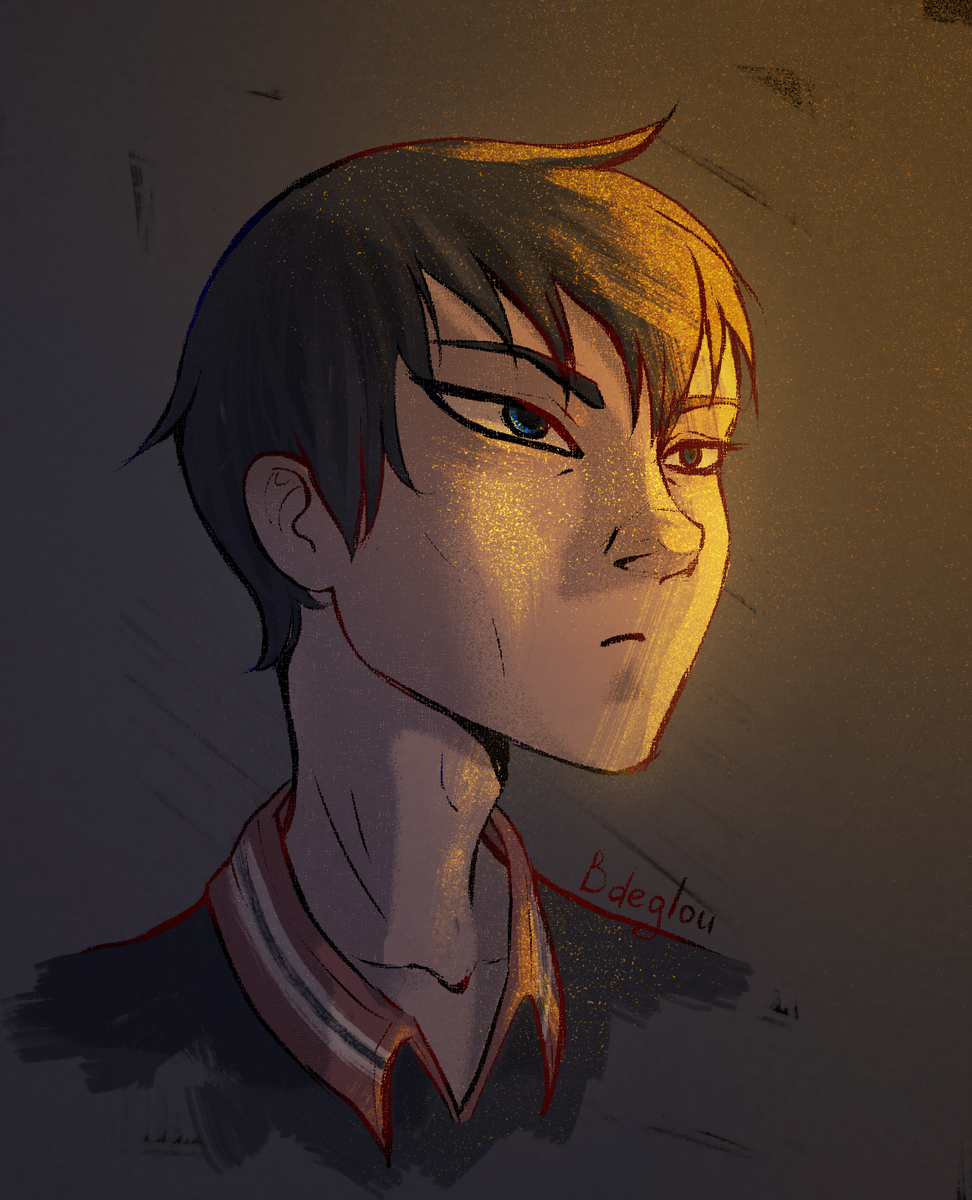 bdeglou's tweet photo. wanted to do some pretty lighting
so
#HQ #Kageyama #Haikyuu https://t.co/xvuzPB0NbY