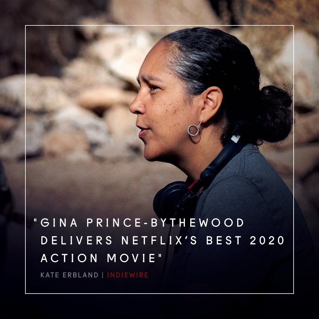 The Old Guard tweet media