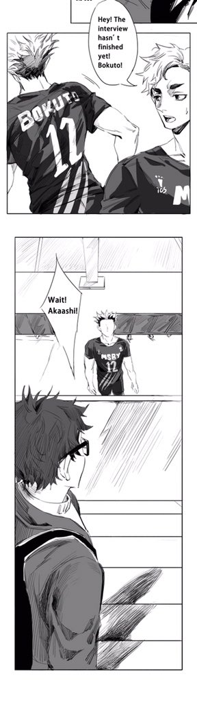 Hey guys here is the 2nd part (after a super long time) of the bokuaka comic! For the 1st part, click here:https://t.co/CCcaOQxpkt.  Follow the thread to read the full story & hope you like it!! #BokuAka 