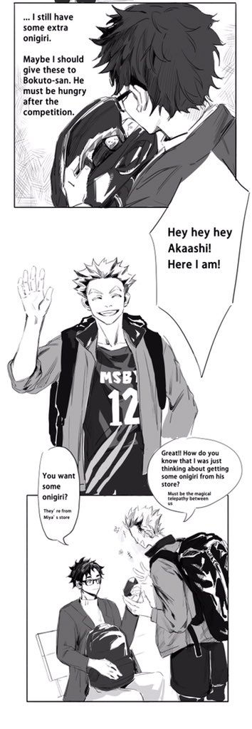 Hey guys here is the 2nd part (after a super long time) of the bokuaka comic! For the 1st part, click here:https://t.co/CCcaOQxpkt.  Follow the thread to read the full story & hope you like it!! #BokuAka 