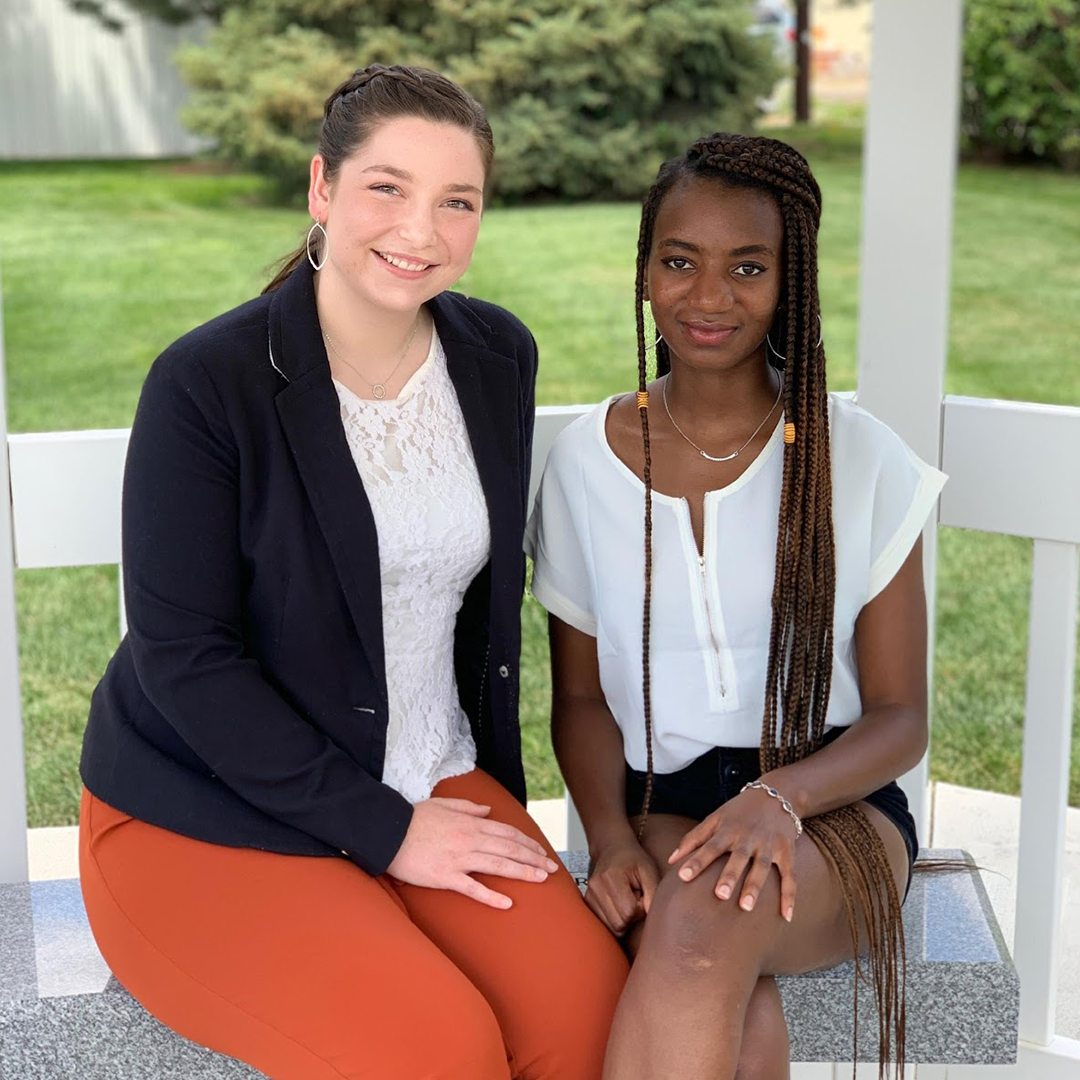 ruralnebraska's tweet photo. Thank you Arapahoe #Nebraska #RFIFellows! Final summary >>> https://t.co/cGpJxqWe2j
Students: Aline Abayo, Megan Tofflemire
Innovators: Angie Moore, Kate Warner
#rural #inclusiveleadership https://t.co/HBmC9OBgte