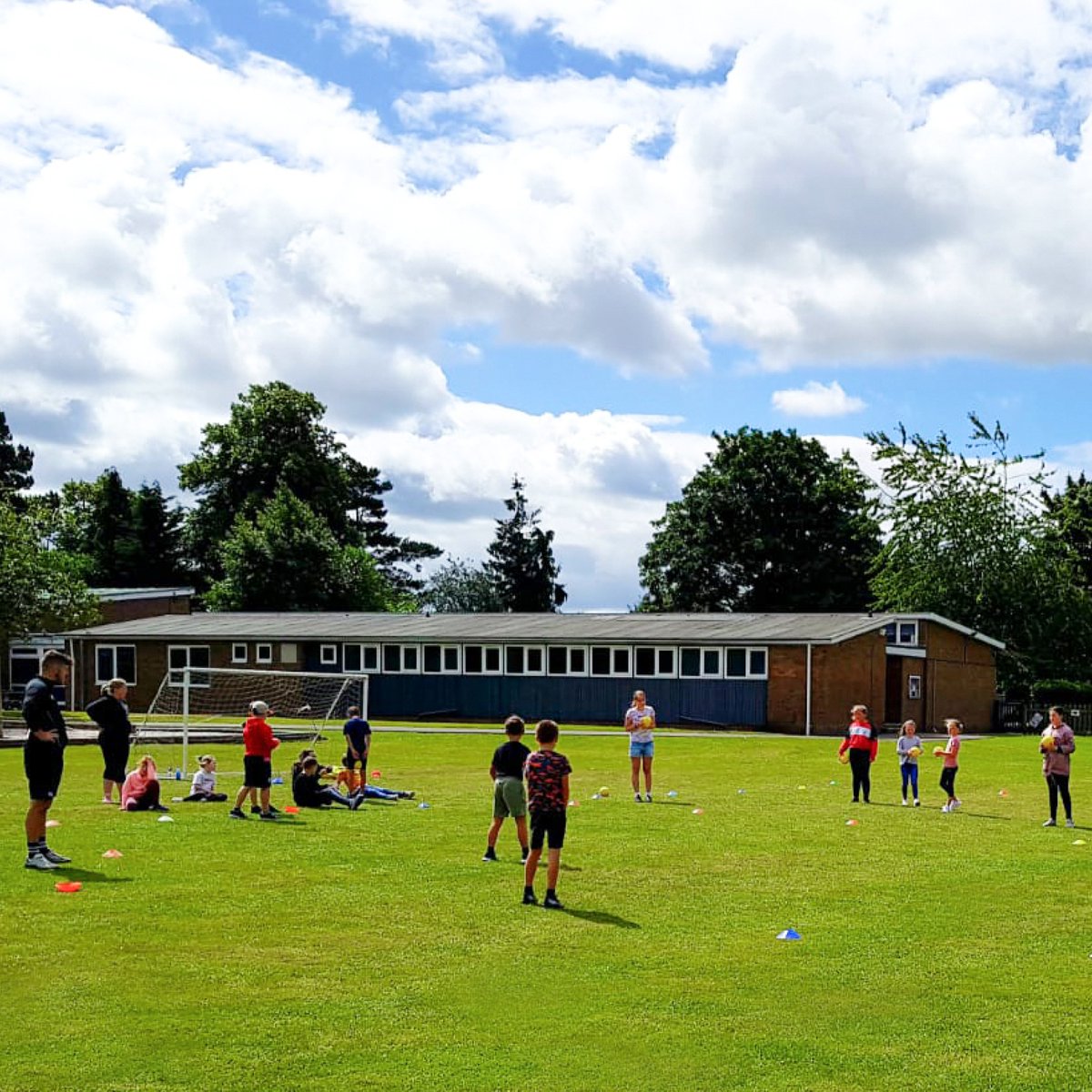 Another super week had by all at our Summer Holiday Club, and what a nice way to end the week with a lovely review from one of the parents! Thank you Kirsten, we know Eli was worried about attending at the beginning but we quickly turned that around. 🙌

#SummerHolidayClub