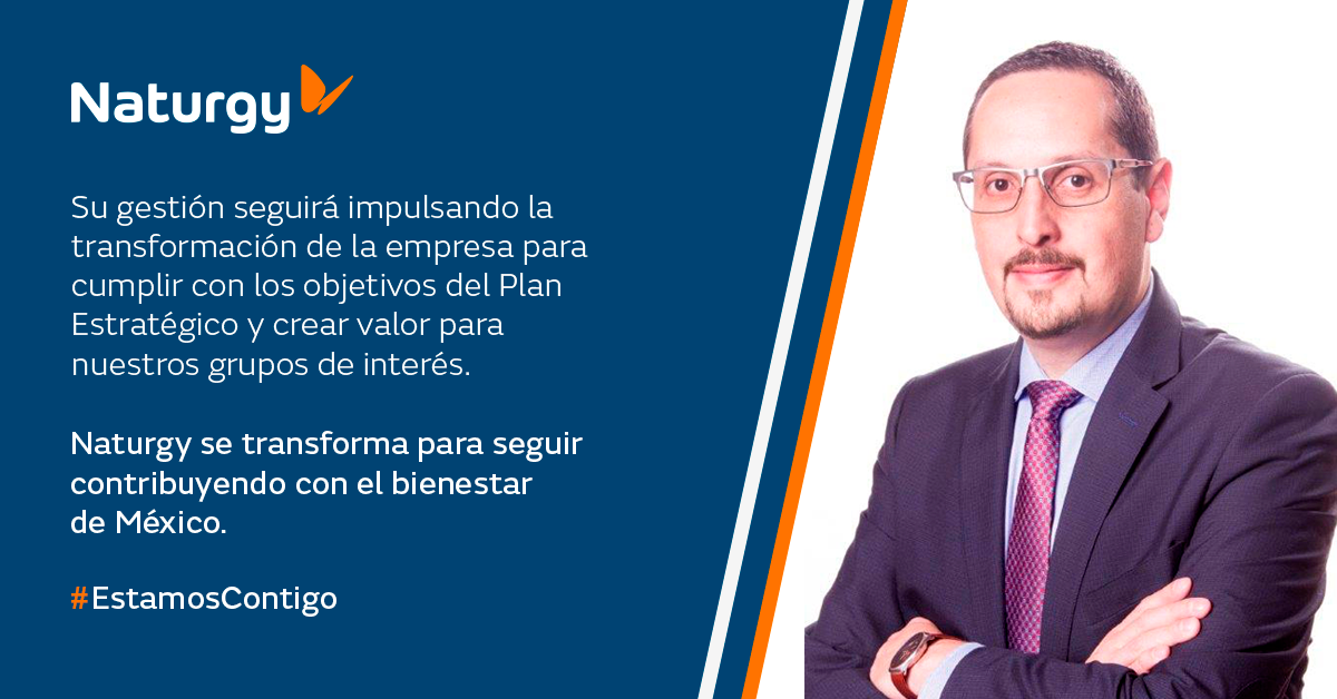 Naturgy México tweet media