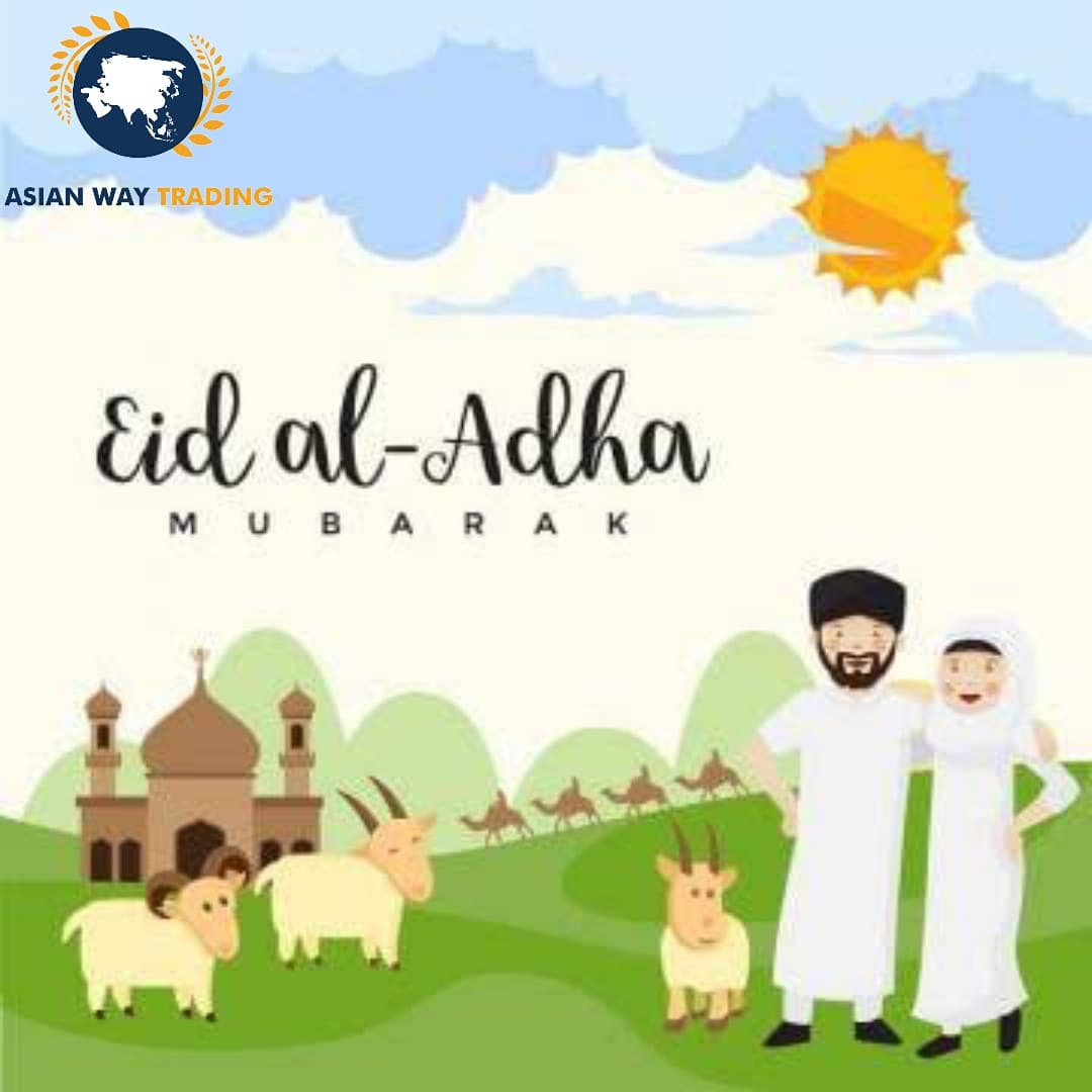 ASIANWAYTRADING's tweet photo. #EidAlAdha https://t.co/EA0hDp3Zv4