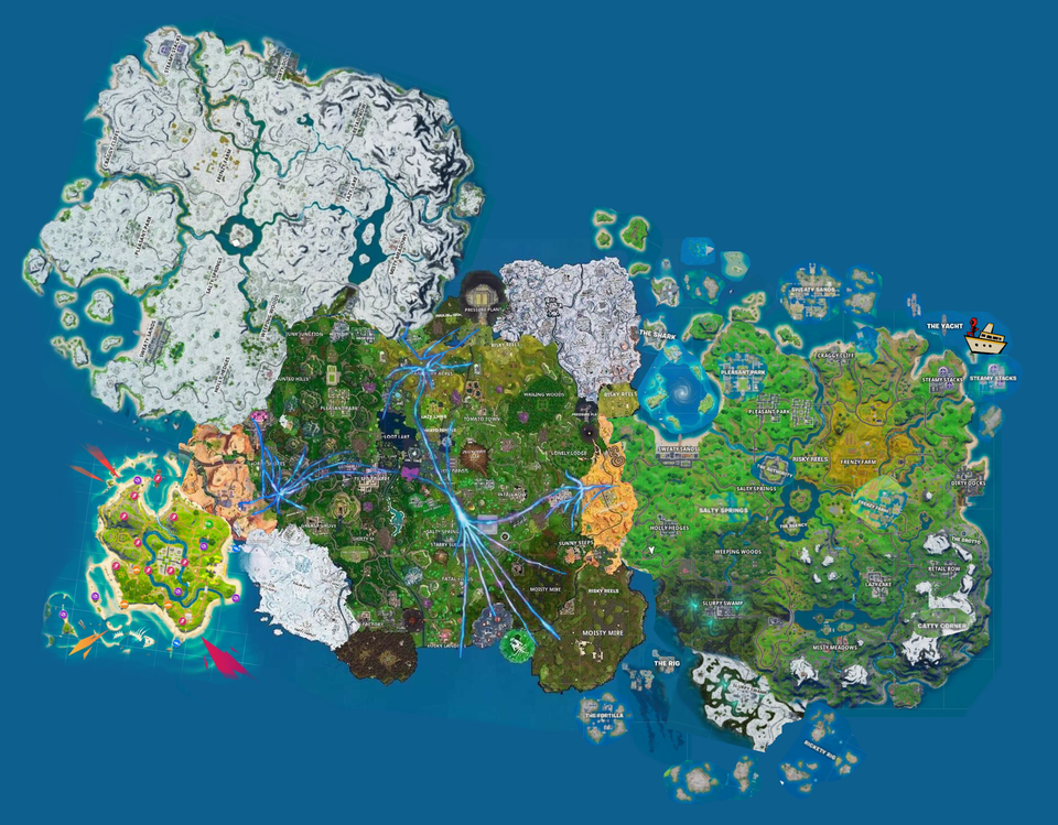 FortniteDailyC's tweet photo. The Ultimate Fortnite Map

Source : Ballonz_Boy https://t.co/VVo2WONV3W