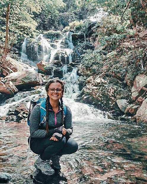 soaking up the last few weeks of summer, but we can’t wait to be back on campus with our sisters! ✨💙