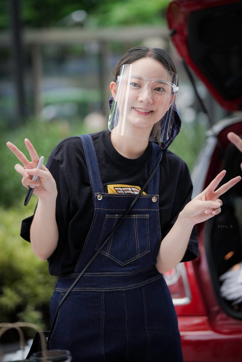 DevilGdeviL's tweet photo. ไม่ได้เจอนานมากกกกกก คิดถึงสุดๆๆๆๆๆ ���� @inkwaruntornp
#INKWARUNTORN
#WhatsInTheBoot
#อะไรอยู่ในท้าย
#SamyanMitrtown https://t.co/fFzudw45YG