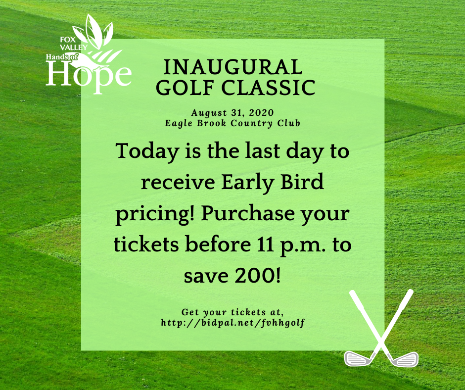 FVHandsofHope's tweet photo. Register your tickets today for discount pricing!! We hope to see you on the course. https://t.co/MCiMiWRM8m
#golfforhope #wearewithyoufvhh #fvhh #givemorehope https://t.co/nfatGKxia0