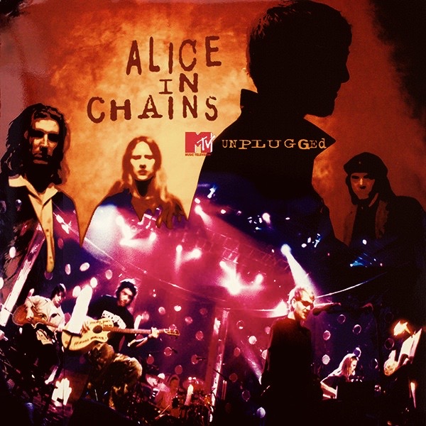 AliceInChains's tweet photo. On this day in 1996, we released 'Unplugged'.
🎶: https://t.co/7cK5ejIURN
#AICUnplugged24 #MTVUnplugged https://t.co/8mBzQJ9gsP