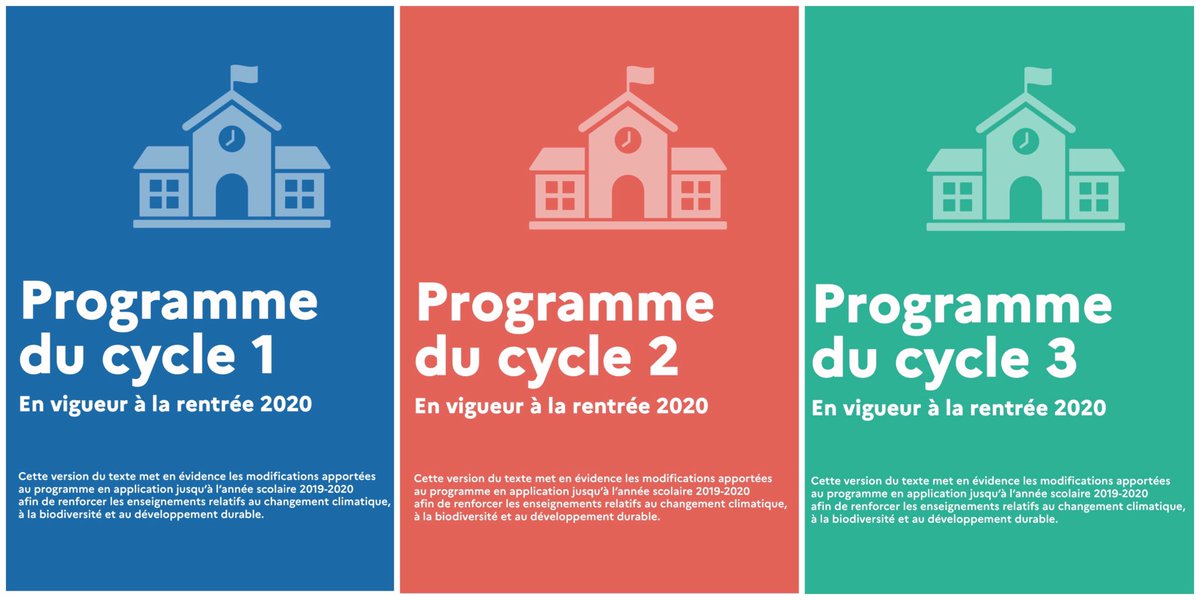 Page De Garde 5è Cycle 4 Technologie Nouveau Programme eduscol nouveaux programmes cycle 2