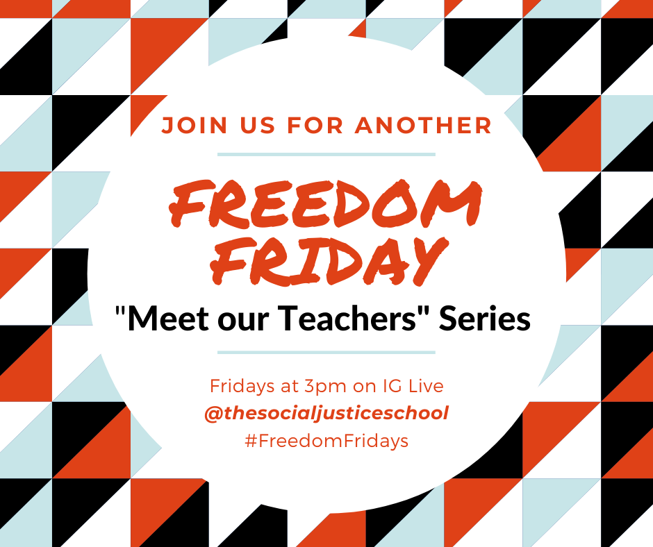 TheSocialJusticeSchool tweet media