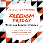 Photo by TheSocialJusticeSchool (@SJSchool2020)