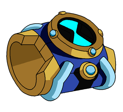omnitrix ben 23