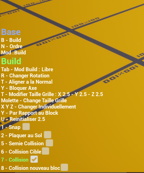 Upeaval's tweet image. Il commence a y avoir beaucoup d&apos;options la non ? x)
#ProjetD #jeuxindé #unrealengine4