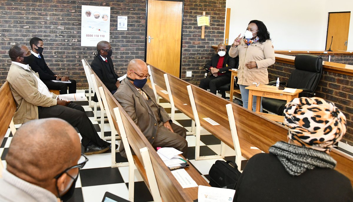 South African Government GovernmentZA Twitter Analytics Trendsmap