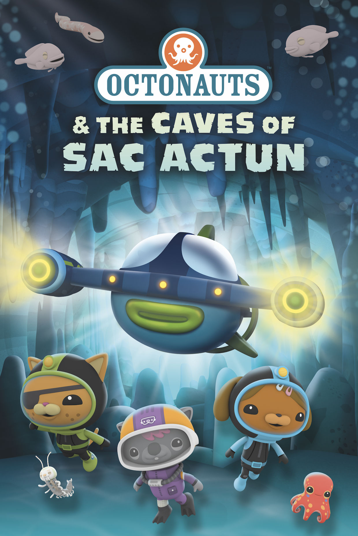 Imagen Octonauts: The Ring of Fire