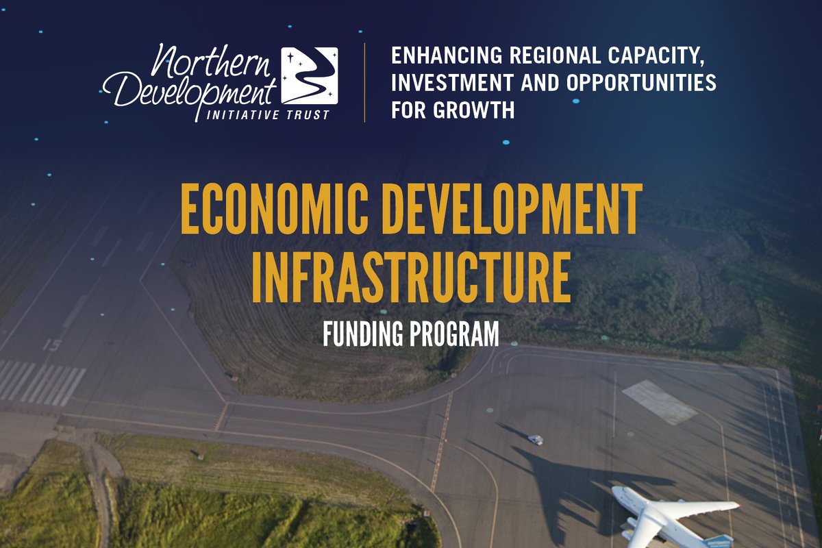 NEWS RELEASE: We've approved more than $900,000 for six projects in our service region. 
From Lillooet to Lower Post (along #AlaskaHwy), we're investing in projects that stabilize communities during these uncertain times.
Read:northerndevelopment.bc.ca/news/northern-…
#northernBC #ecdev #bcpoli