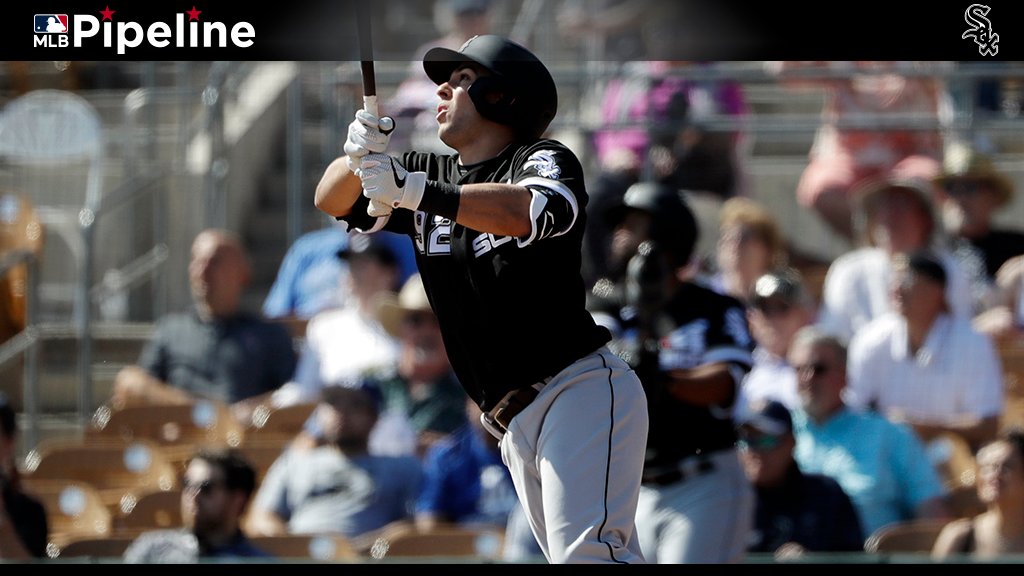 @MLBPipeline's photo on Nick Madrigal