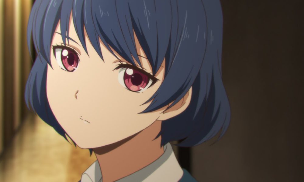 24. "Tachibana Rui"Domestic Girlfriend.