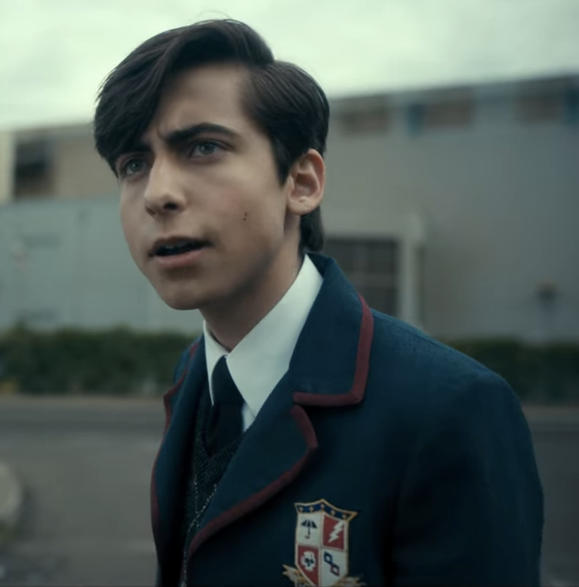 five hargreeves icons![post credit if using]