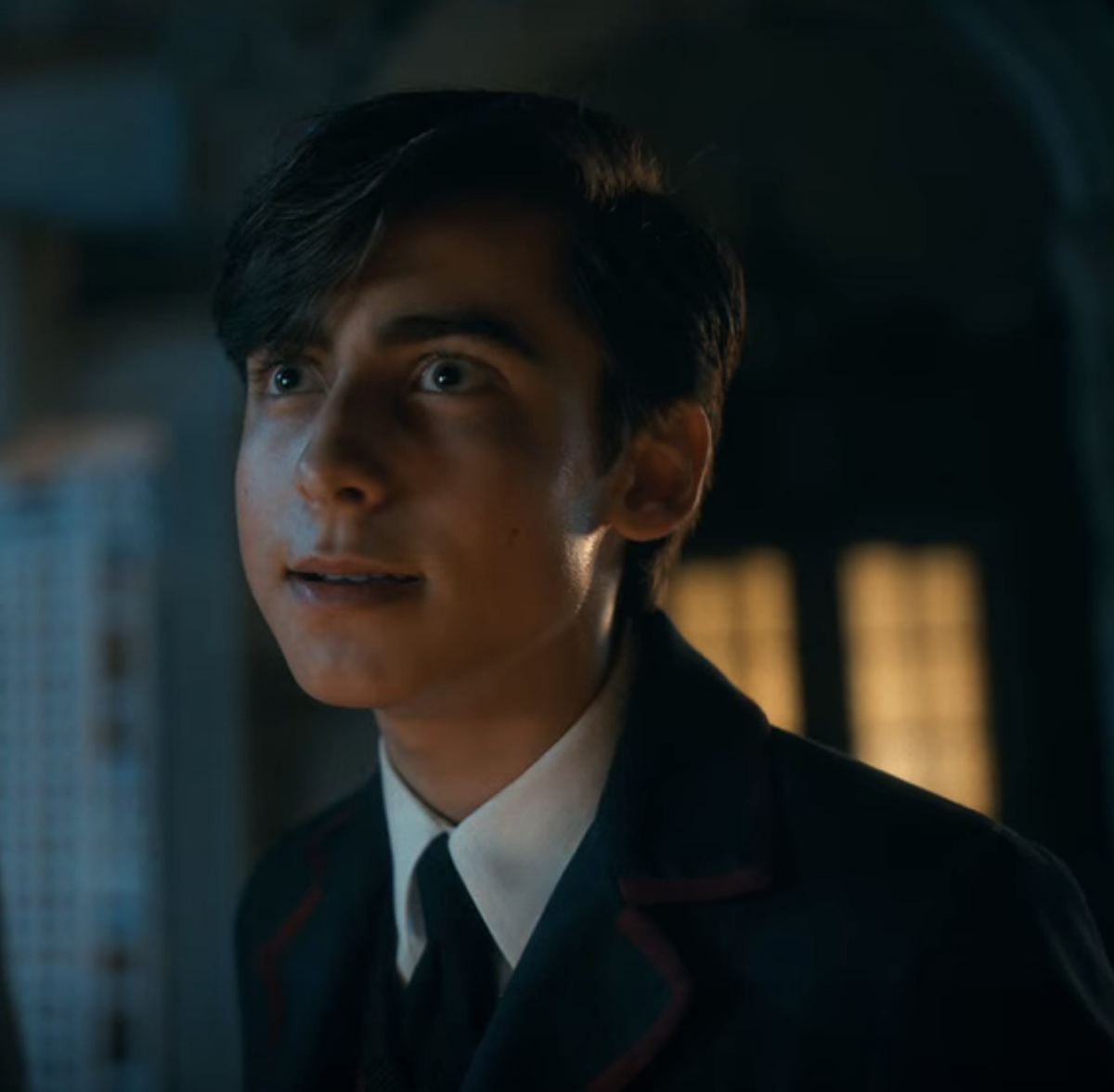 five hargreeves icons![post credit if using]