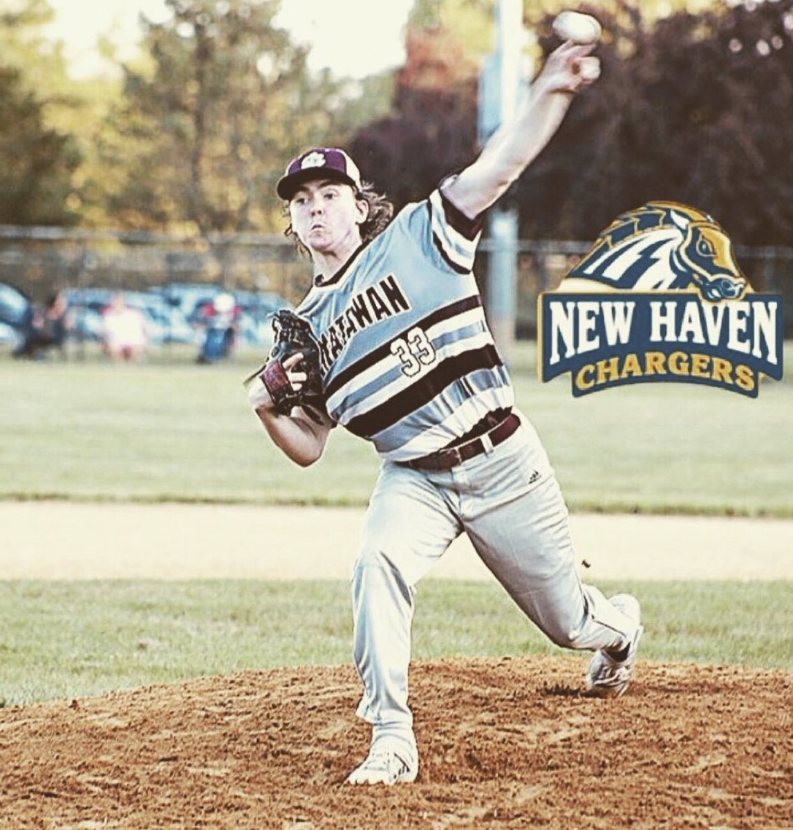 MatawanBaseball's tweet photo. Congratulations to Class of 2021 grad Tim Egan on his commitment to further his education and baseball career at The University Of New Haven @UNewHavenBASE The Husky Baseball Family is proud of you! https://t.co/p0duvUZaQn