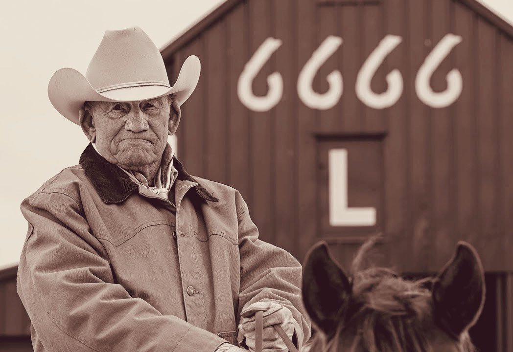 So, you may be cool, but you ain’t never gonna be Boots O’Neal-still-cowboying-at-92-years-old cool!
