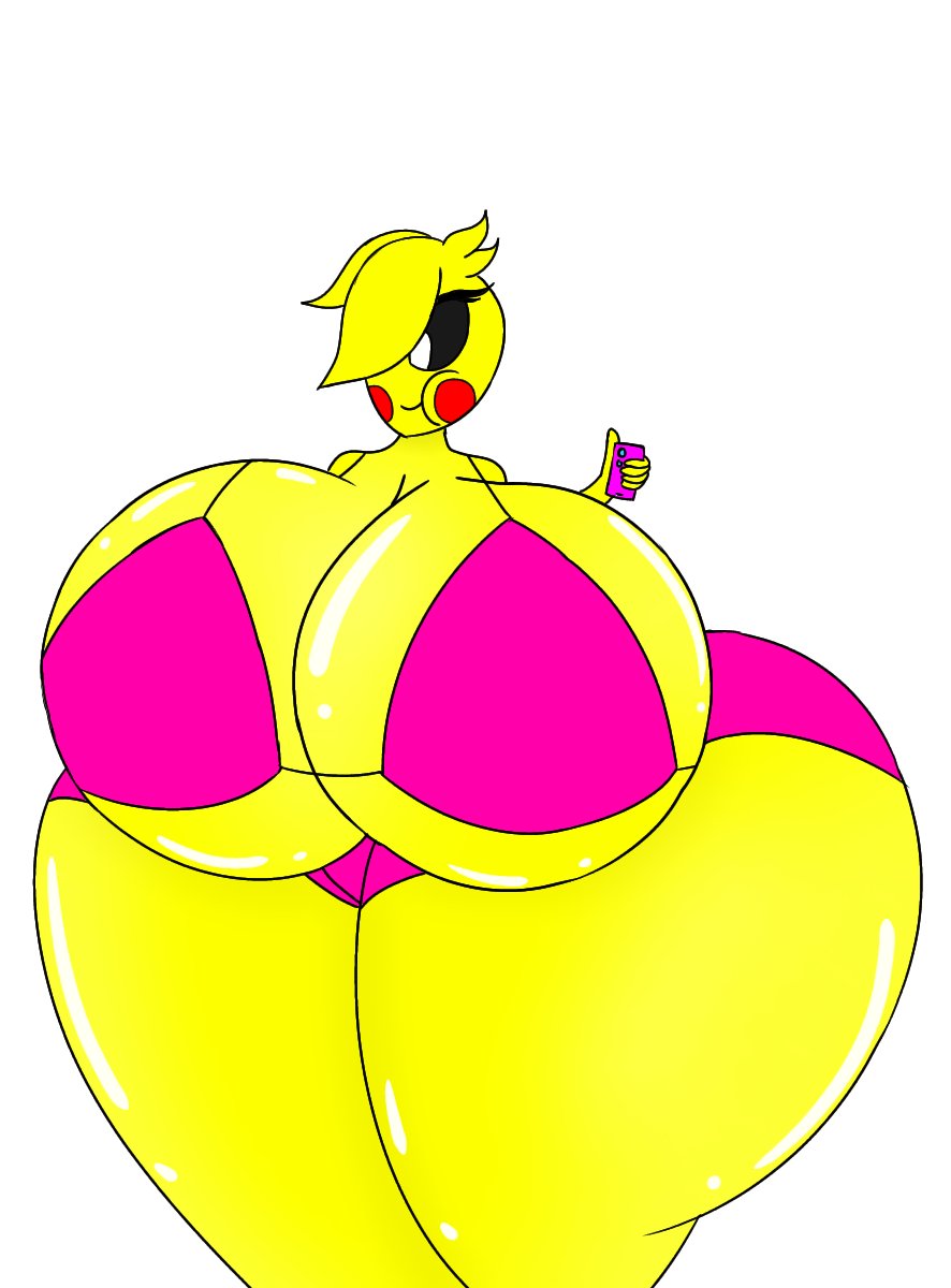 Sexy Toy Chica Blueberry (Remake Pt 1 & 2/? pic.twitter.com/1qY6TBACLs....