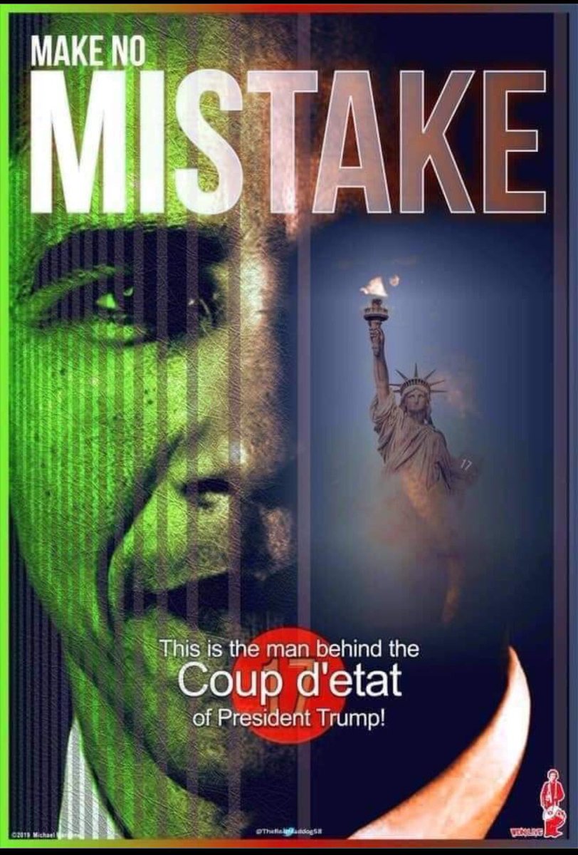 DavidBe218's tweet image. #OutnumberedOT
Obama, the MOST DIVISIVE of all.