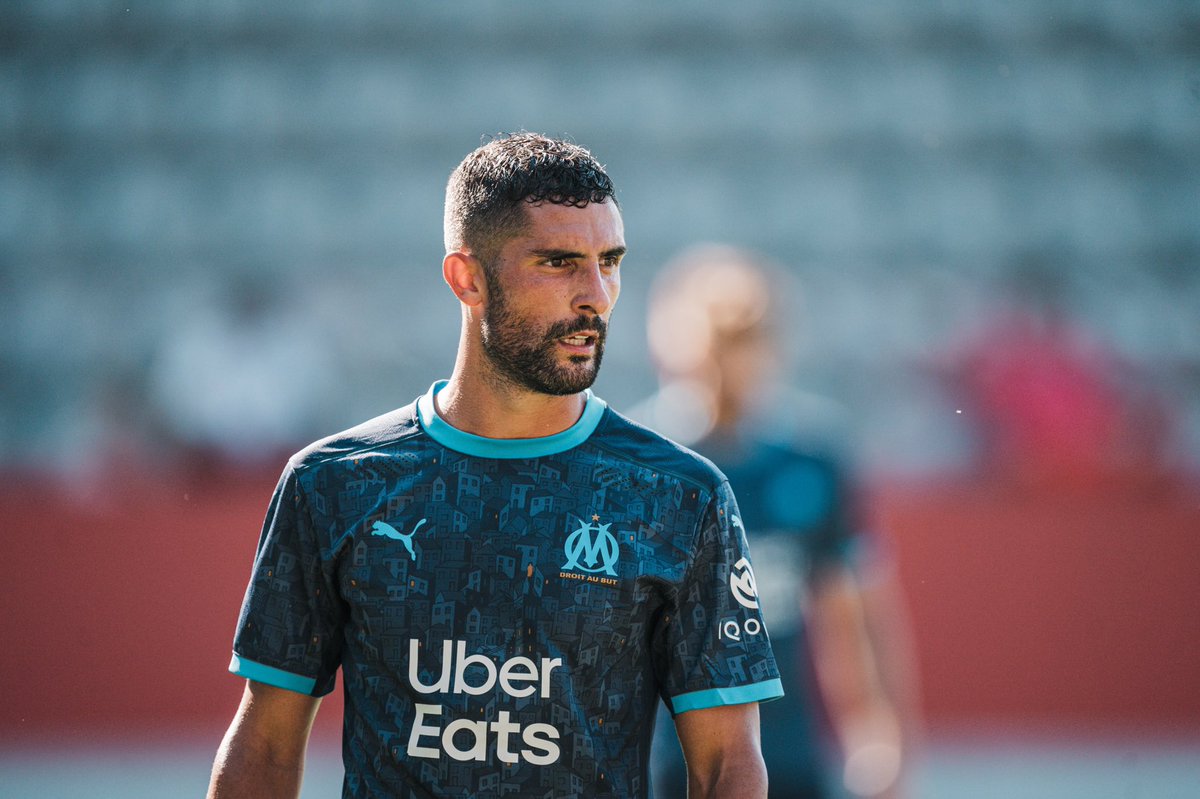 AlvaroGonzalez_'s tweet photo. On y va pour le suivant 🤙🏼🔥 Allez équipe ⚪️Ⓜ️!!!!! @OM_Officiel
#StrongFastReal #FCBOM https://t.co/Zqm9ubeQUO