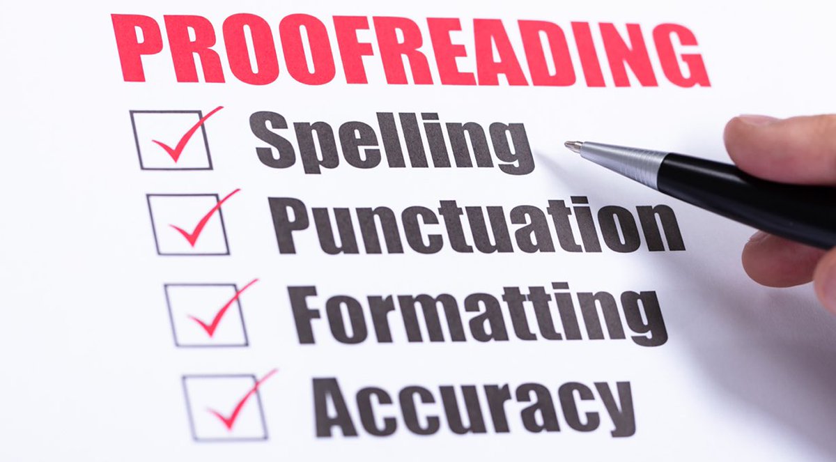ProofreadingT's tweet image. New rates starting August 2020: first 500 words free, followed by 1/2cent/word for proofreading and 3/4 cent/word for copy editing. Let me help you be more #confident in your words. #writerscommunity #proofreading #copyediting #grammar #writers #writerslife