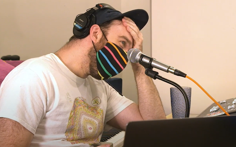 dan_honestly's tweet photo. @theh3podcast Honestly! https://t.co/q0It1glMwY