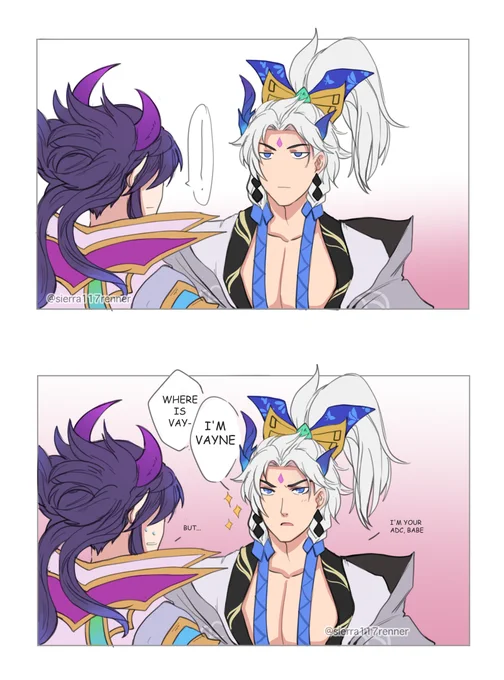 ? Meanwhile in the botlane... #spiritblossomthresh #spiritblossomyone #thresh #spiritblossom #LeagueOfLegendsFanArt #LeagueOfLegends #lol #Yone 