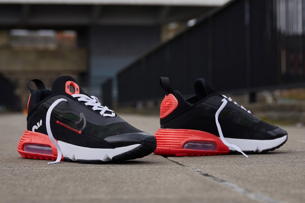 air max 2090 infrared duck camo