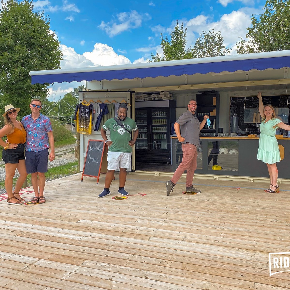 Rudderless Travel | Christopher Rudder tweet media