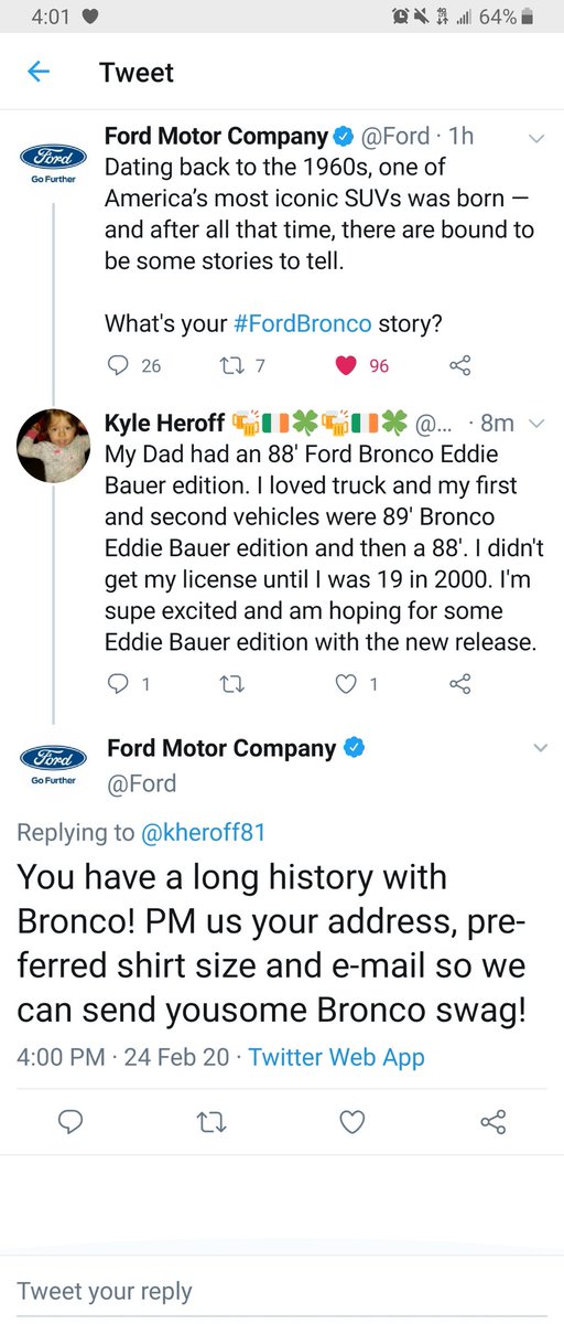  Ford Motor Company on Twitter: 