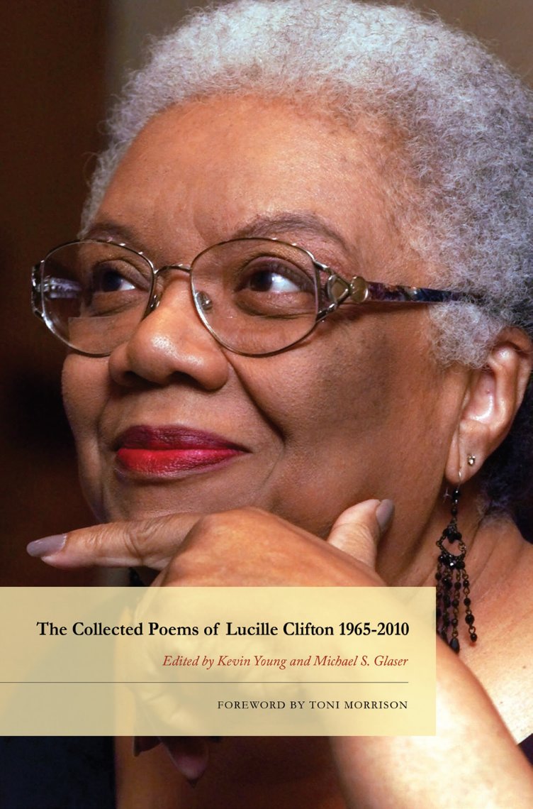 I can't say much but you'll love this if you like to read poetry