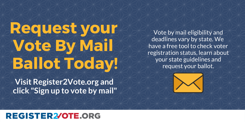 GoRegister2Vote's tweet photo. https://t.co/U0EuTrkY7I
