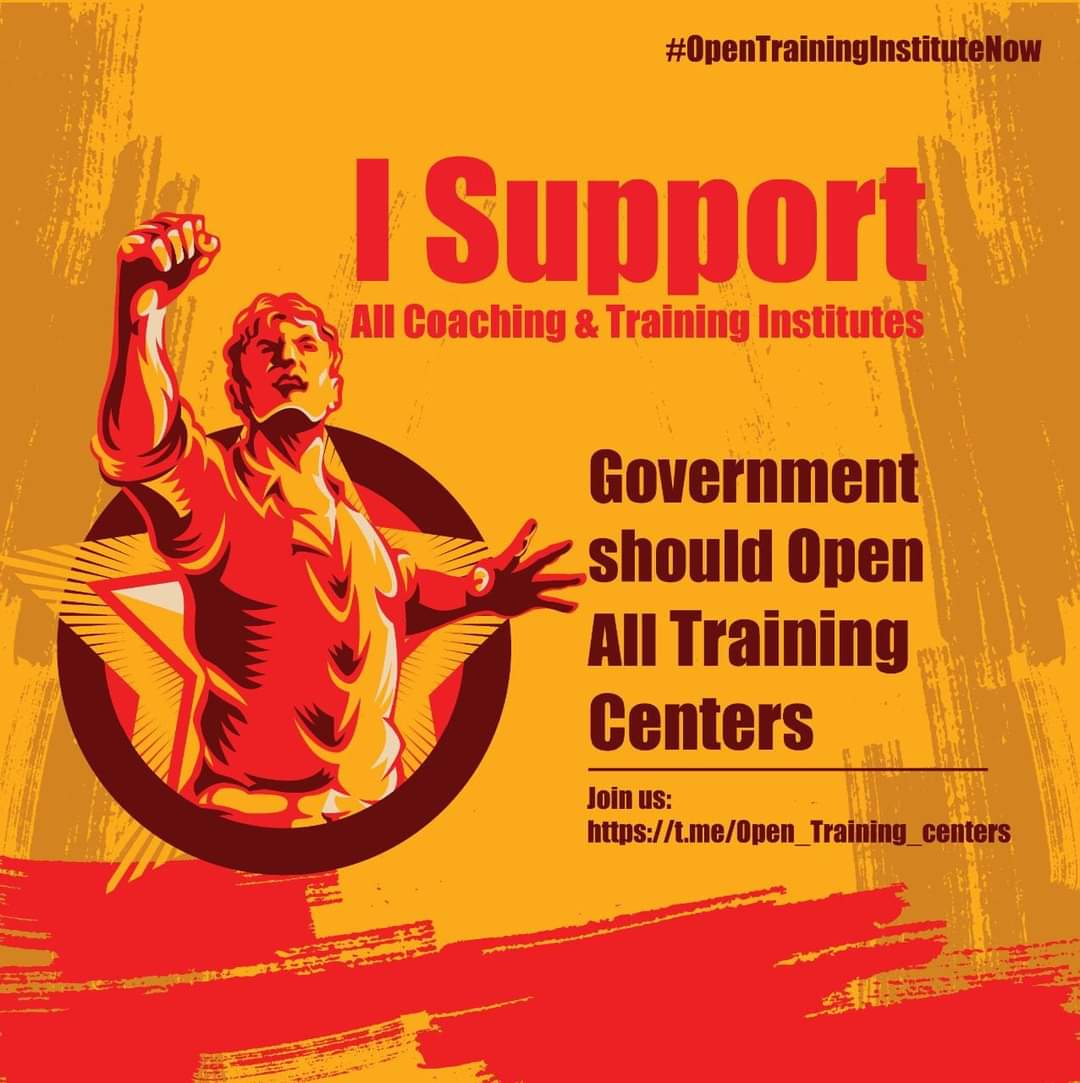 DipeshHDoshi1's tweet photo. #opentraininginstitutenow https://t.co/ahbtZ8giuF