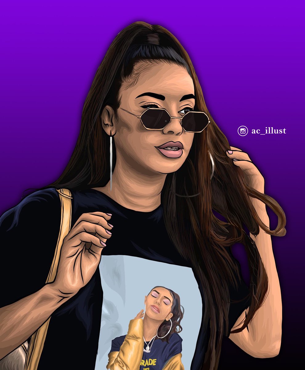 IllustrationsAc's tweet photo. Artwork of Kim Jayde✍🏽
@KimJaydeBlog 
•
•
Ig: @ac_illust
#SouthAfrica #Influencer #digitalartwork #illustration #kingsofillustrations👑🎨 https://t.co/IMyloJvNIB