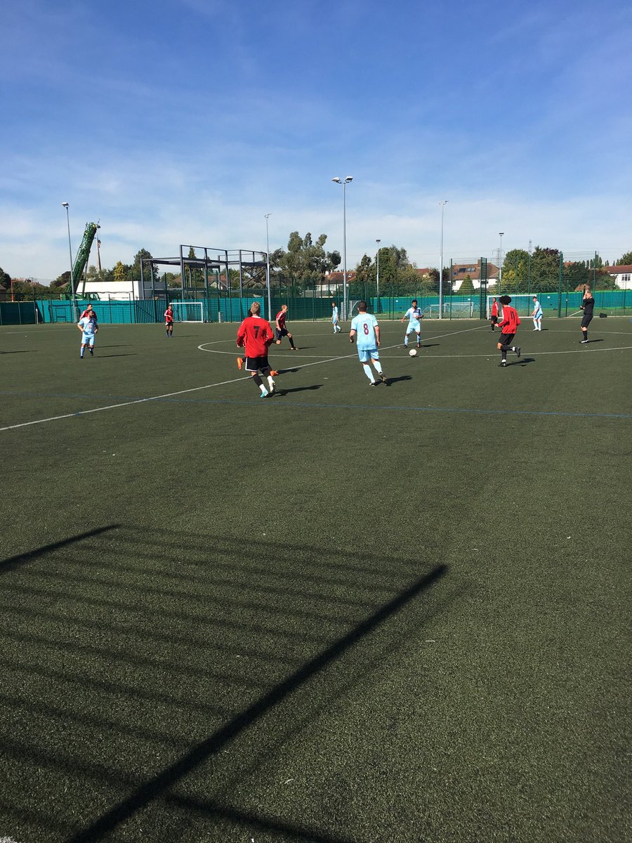 SheppertonPumas's tweet photo. We’re back on the hallowed turf of Matthew Arnold School tomorrow for our first preseason game ⚽️
#UTP https://t.co/piHTkzoQ09