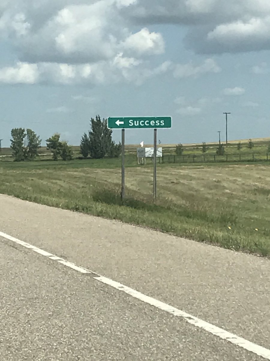 Finally found Success! It’s been here in Saskatchewan this whole time!