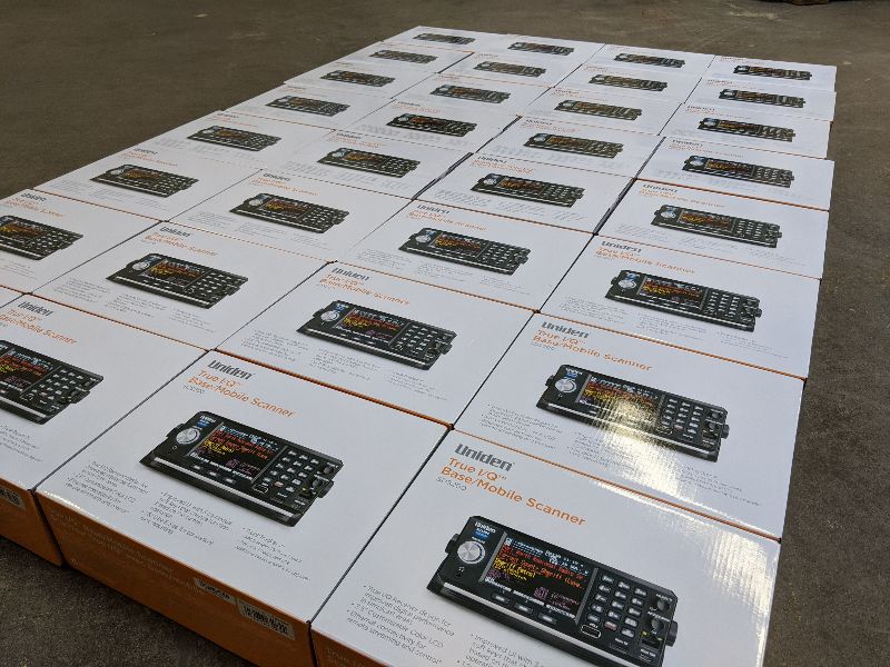 ZipScanners's tweet photo. Uniden SDS200 &amp; SDS100 In-Stock! - https://t.co/lly2yfW0sf https://t.co/yptd0CPeeM