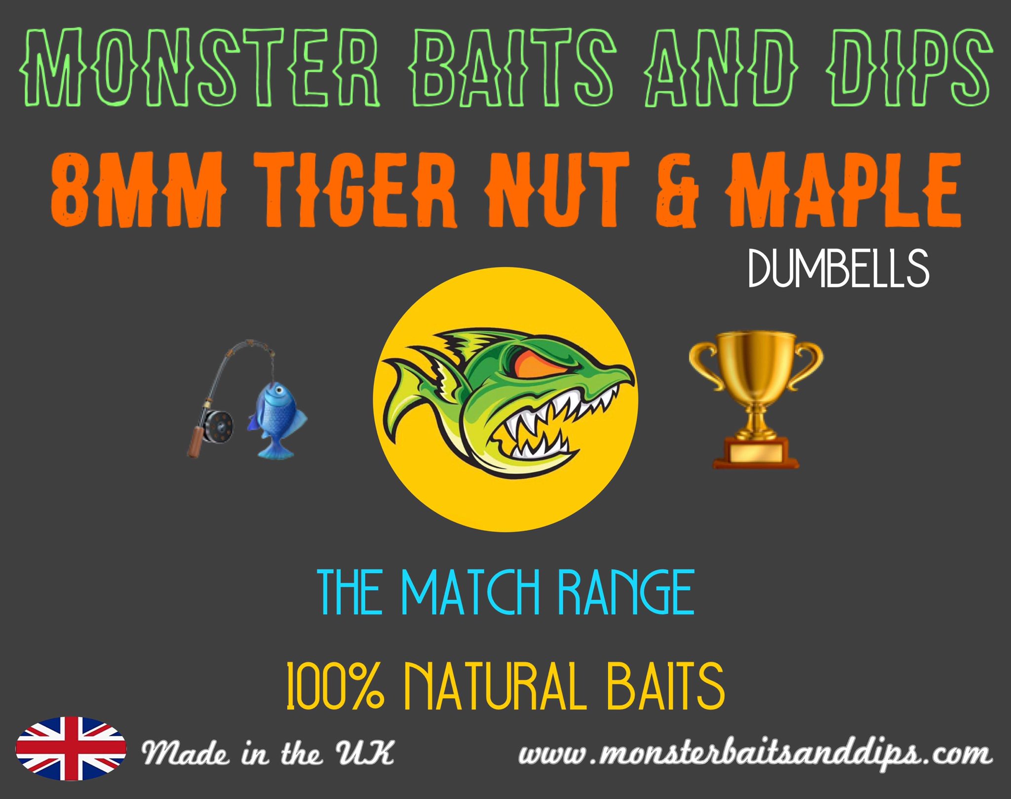 Monster Baits and Dips (@baits_and) / X